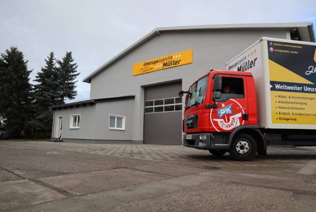 Spezialisierter Transport für Unternehmen und Privatpersonen in Gladbeck